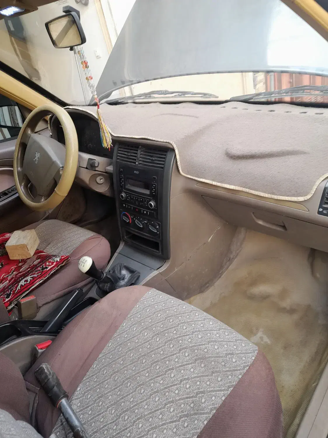 پژو اس ال ایکس۹۳|خودرو سواری و وانت|خرم‌آباد, |دیوار