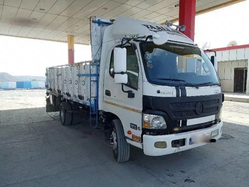 الوند شش تن|خودرو سنگین|نیک شهر, |دیوار