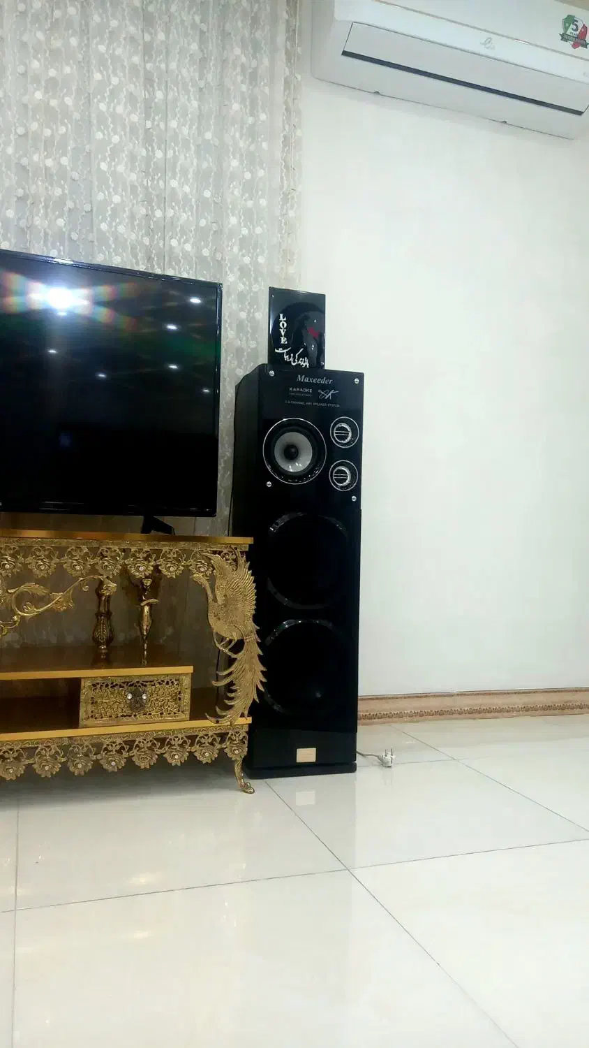 باند مکسیدر|سیستم صوتی خانگی|شاهدشهر, |دیوار