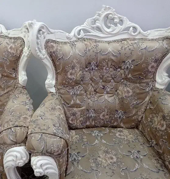 مبلمان هفت نفره همراه میز|مبلمان خانگی و میز عسلی|ایوان, |دیوار