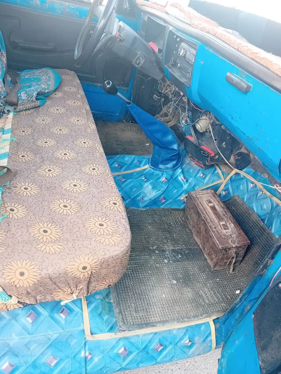 فروشی نیسان|خودرو سواری و وانت|شوشتر, |دیوار