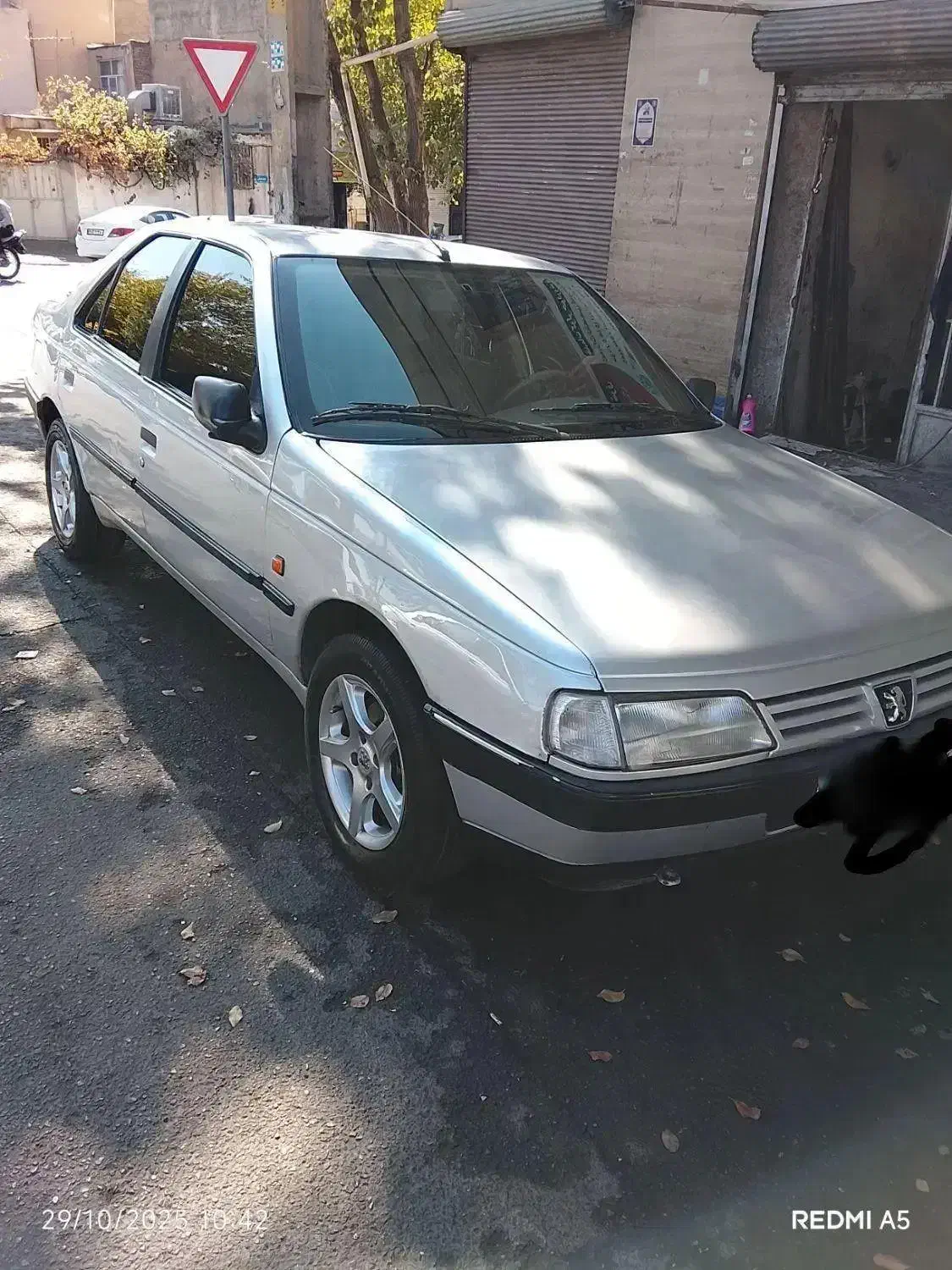 پژو 405|خودرو سواری و وانت|صباشهر, |دیوار