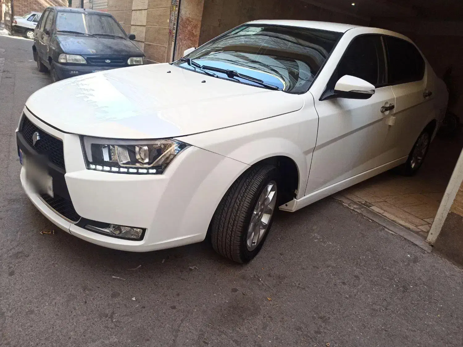 دناپلاس EF7P شش سرعته دستی ارتقایافته مدل ۱۴۰۴|خودرو سواری و وانت|پاکدشت, پاکدشت (مامازند)|دیوار