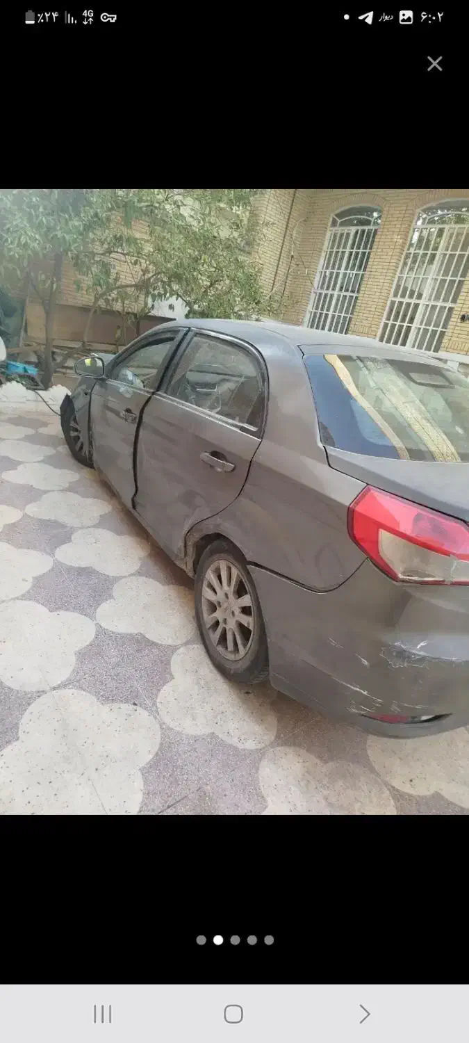 ام‌وی‌ام 315 صندوق‌دار ساده، مدل ۱۳۹۴|خودرو سواری و وانت|شیراز, شیخ روزبهان|دیوار
