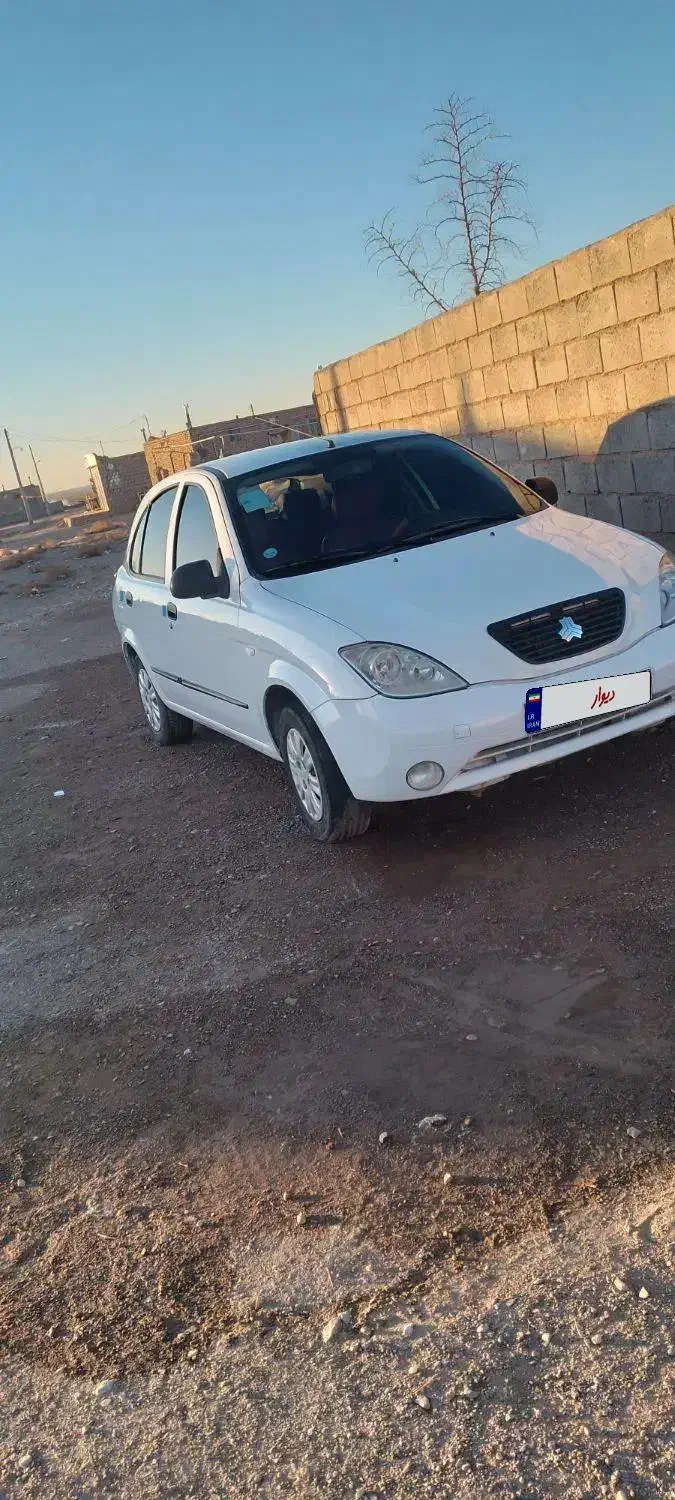 تیبا۲مدل ۴۰۰|خودرو سواری و وانت|خواف, |دیوار