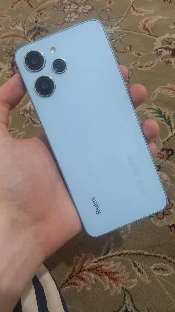 شیائومی redmi 12 با حافظهٔ ۲۵۶ گیگابایت|موبایل|میاندوآب, |دیوار