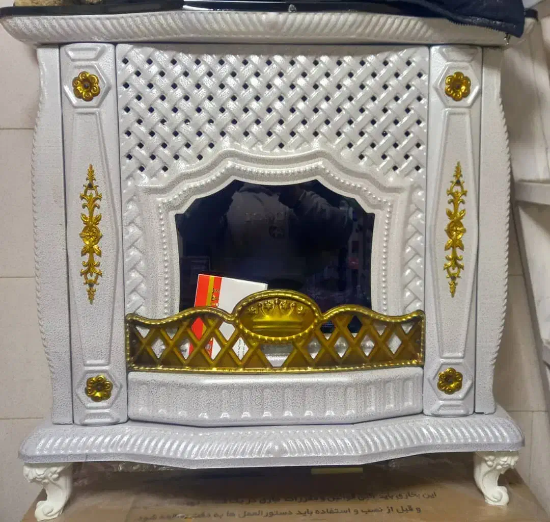 بخاری گازی حصیری|بخاری، هیتر، شومینه|مشکیندشت, |دیوار