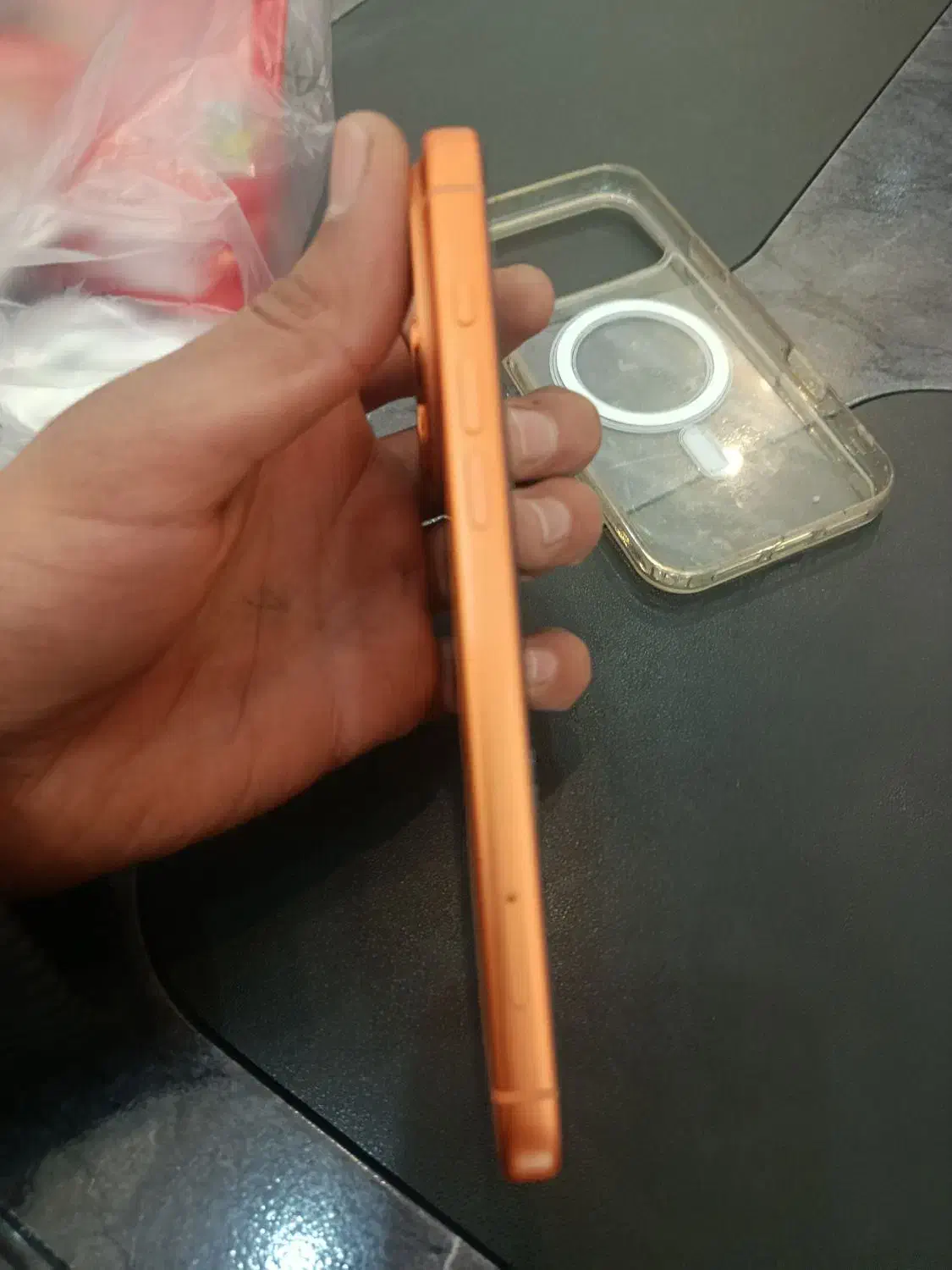 گوشی ایفون17پرومکس|موبایل|تهران, ابوذر|دیوار