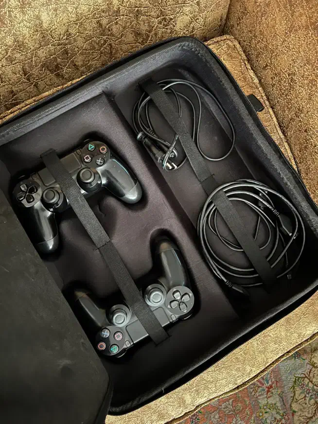 Ps4 fat|کنسول، بازی ویدئویی و آنلاین|کرج, مهرویلا جنوبی|دیوار