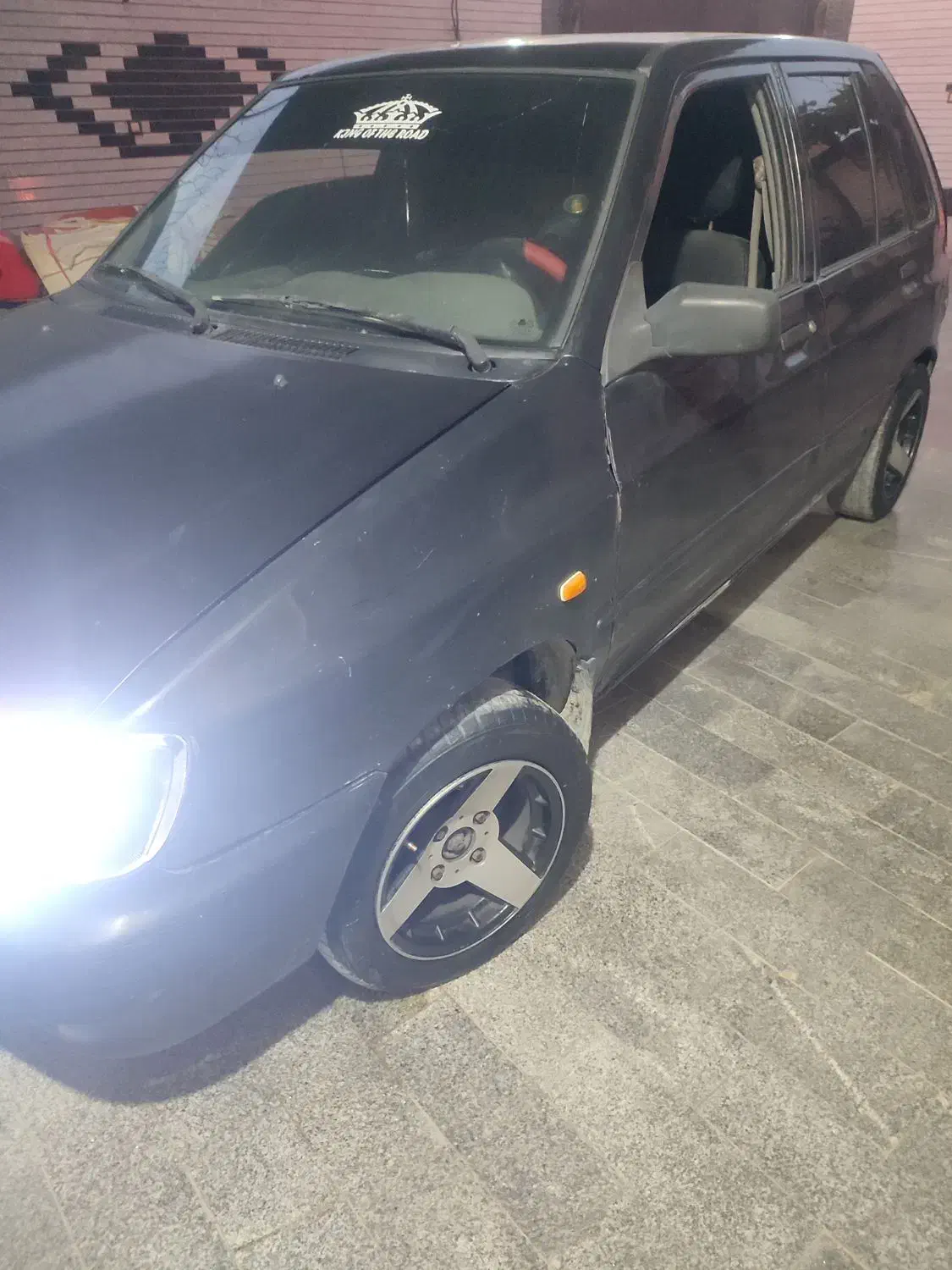 111|خودرو سواری و وانت|چابهار, |دیوار