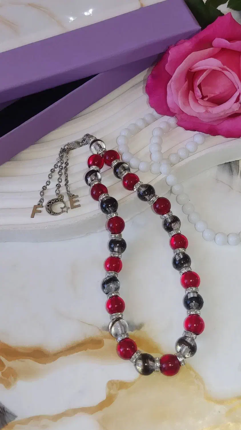 تسبیح دستساز مو و عکس|کلکسیون و سرگرمی|ارومیه, |دیوار