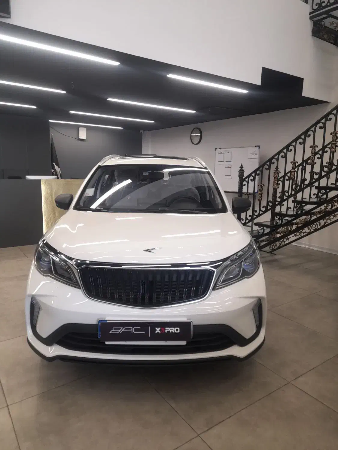 بک X3|خودرو سواری و وانت|تهران, گلستان (شهرک راه آهن)|دیوار