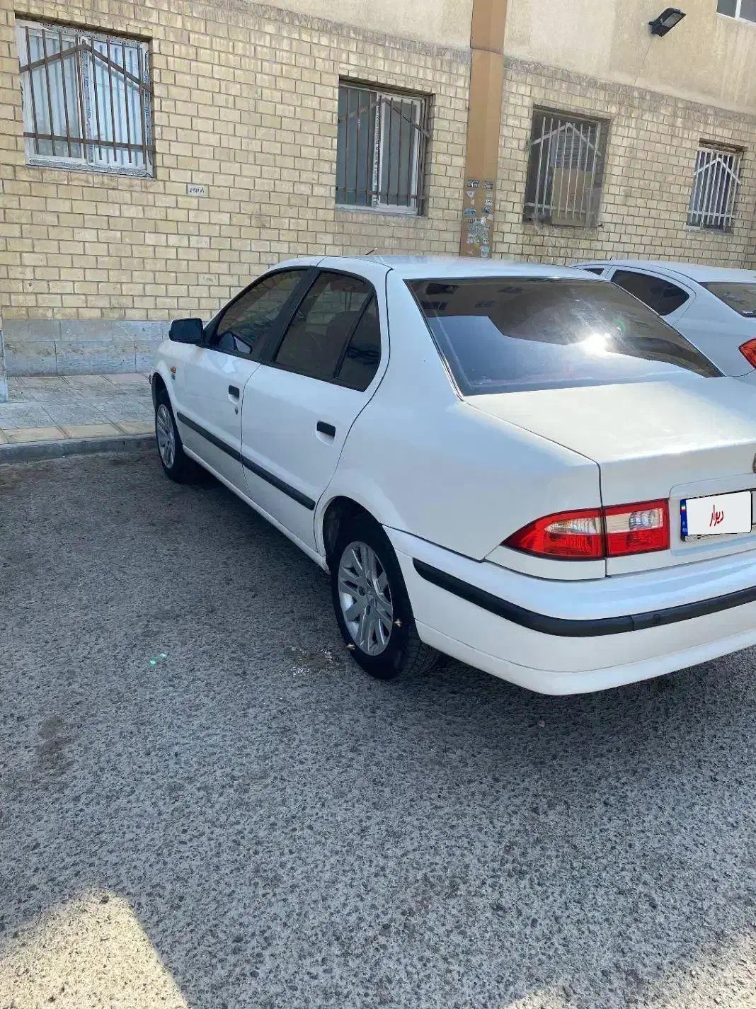 سمند ال ایکس ۹۶|خودرو سواری و وانت|تهران, شادآباد|دیوار