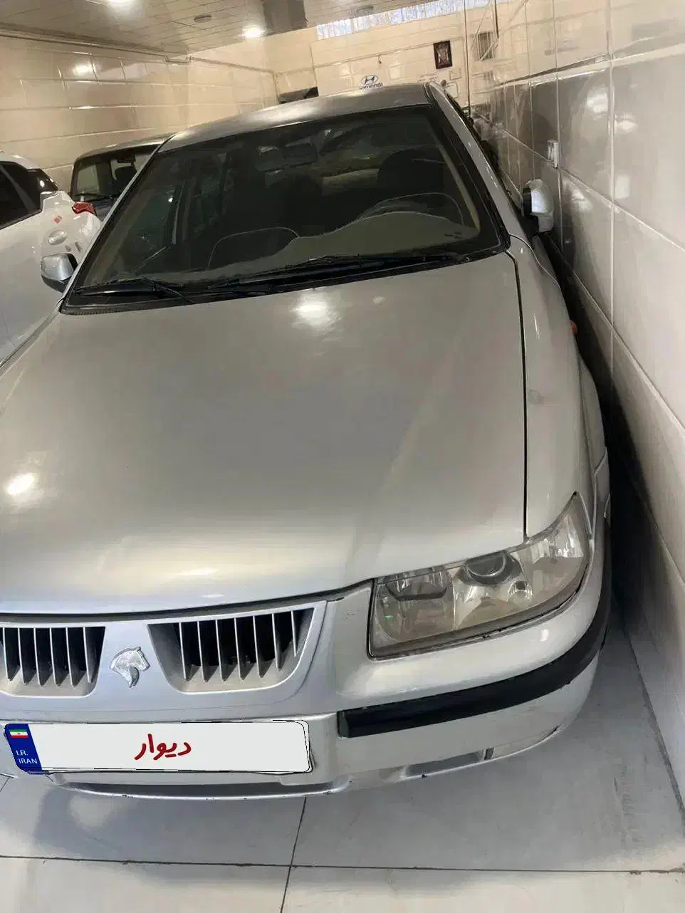 سمند مدل ۸۴|خودرو سواری و وانت|قزوین, |دیوار