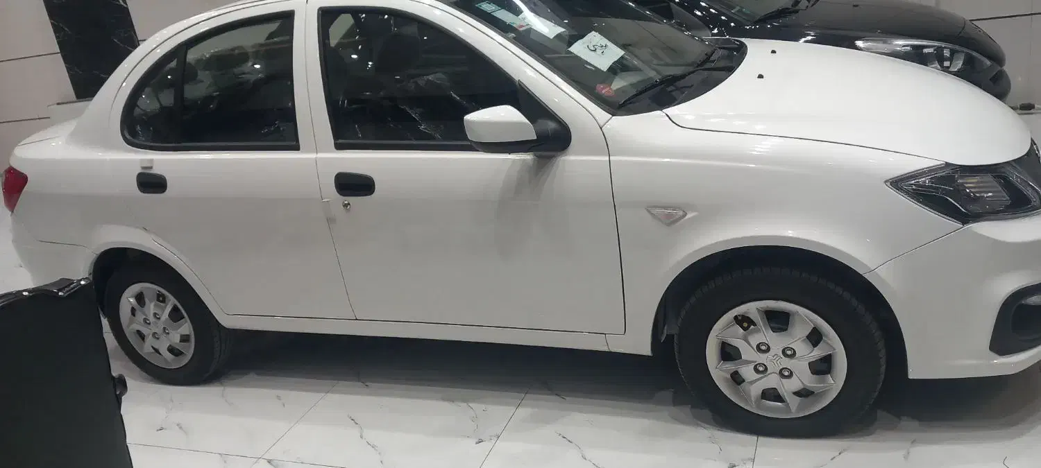 ساینا ۱۴۰۳ S خشک|خودرو سواری و وانت|بجنورد, |دیوار