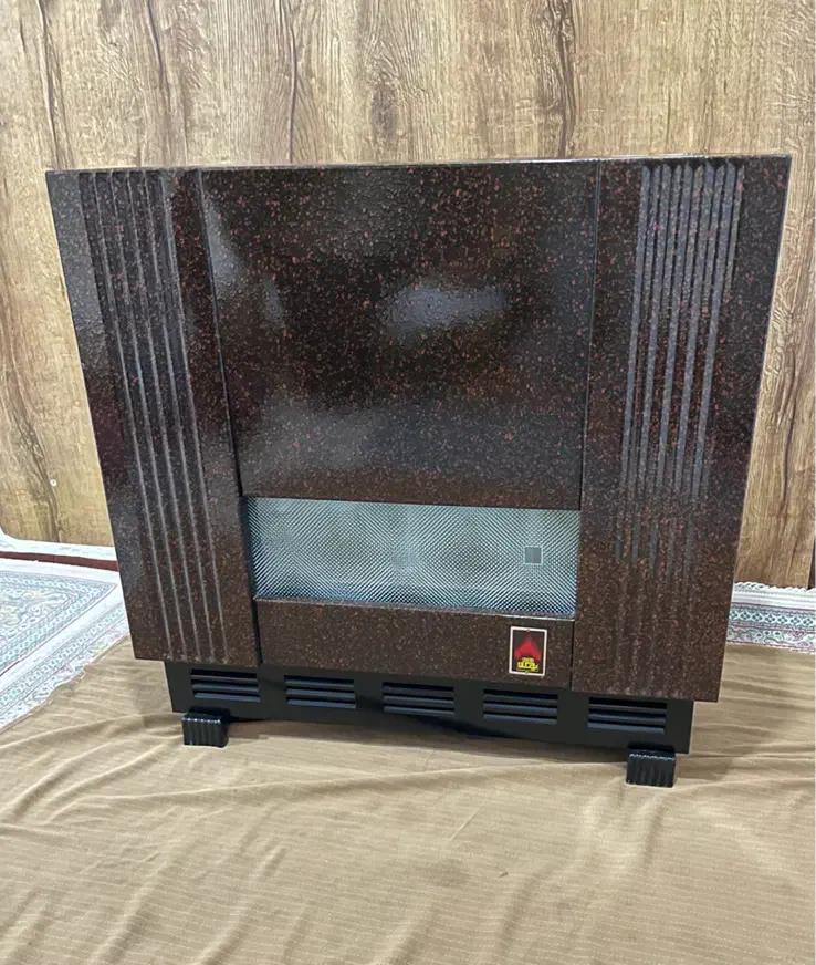 بخاری نیک کالا کاملا نو|بخاری، هیتر، شومینه|نسیمشهر, |دیوار