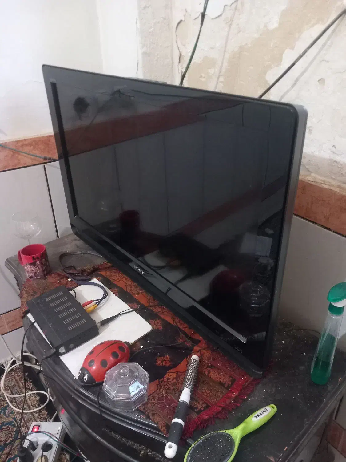 تلویزیون سونی فروشی|تلویزیون و پروژکتور|گرمسار, |دیوار