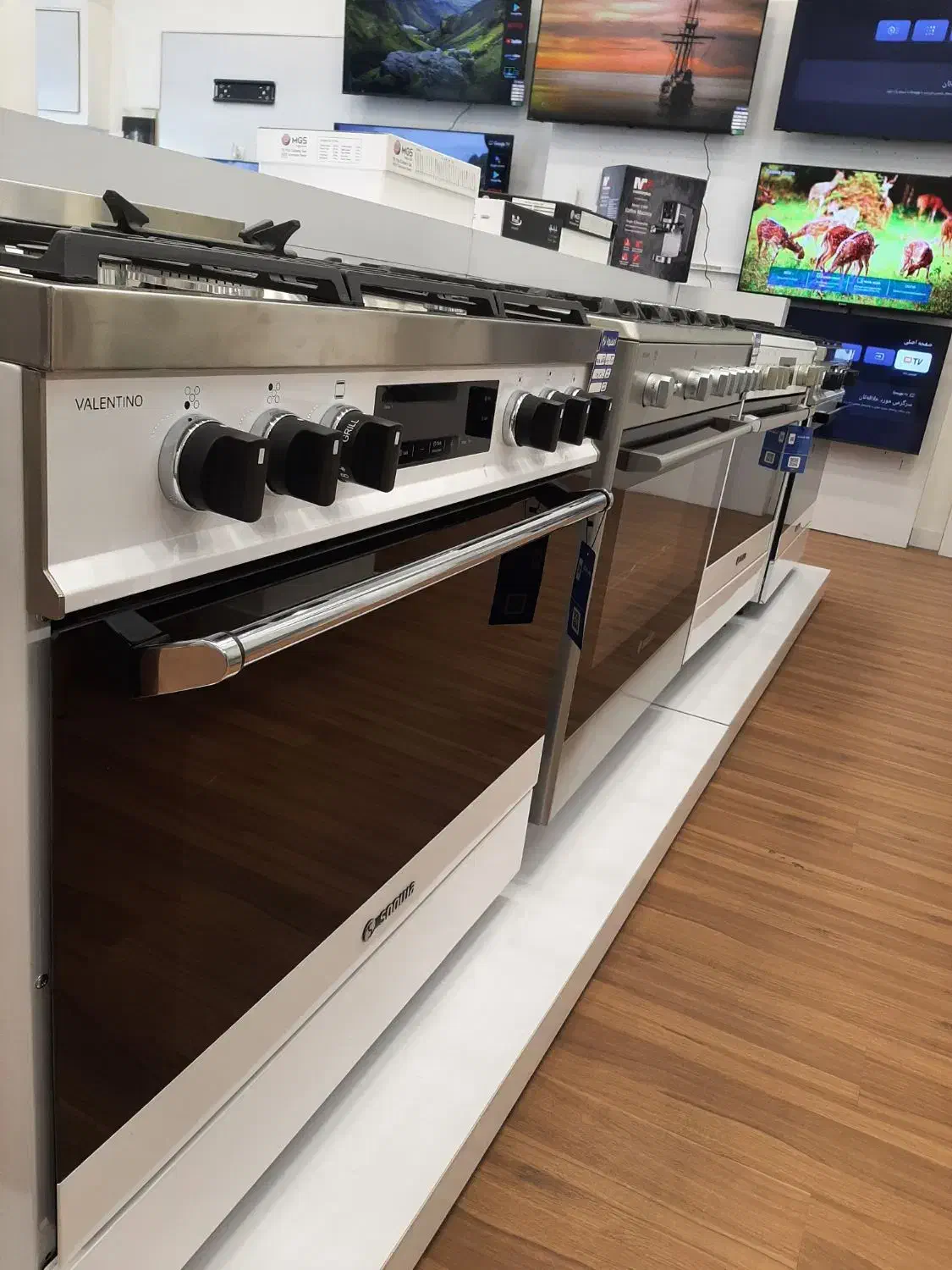 جشواره اجاق گاز اسنوا 7211|اجاق گاز و لوازم برقی پخت‌وپز|بیضا, |دیوار