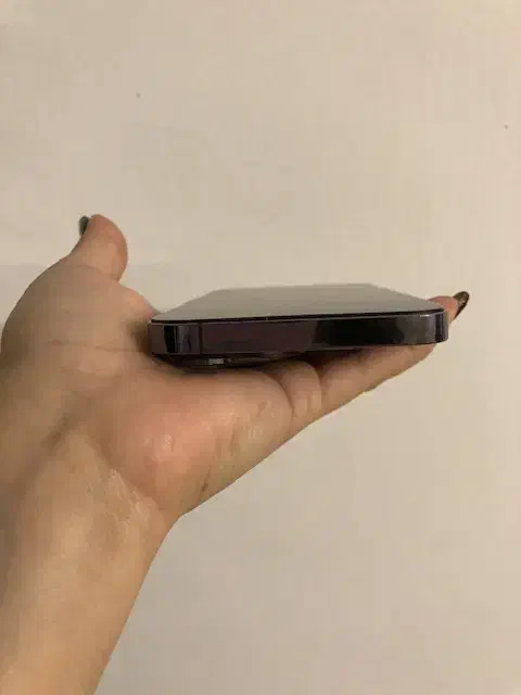 آیفون ۱۴پرومکس۲۵۶بنفش|موبایل|گرگان, |دیوار