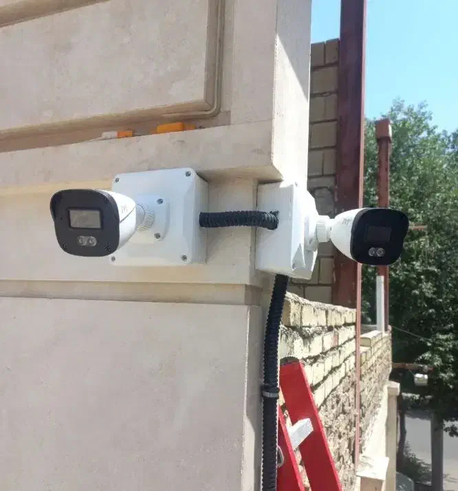 دوربین*دزدگیر*حرفه ای*اقساط4ماهه|دوربین مداربسته|حبیب آباد, |دیوار