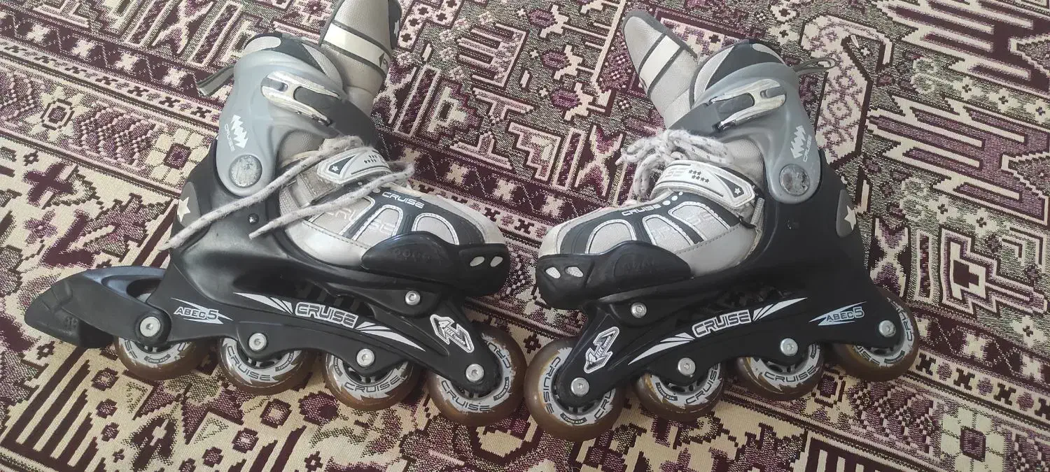 اسکیت IN LINE وارداتی|دوچرخه، اسکیت، اسکوتر|تبریز, |دیوار