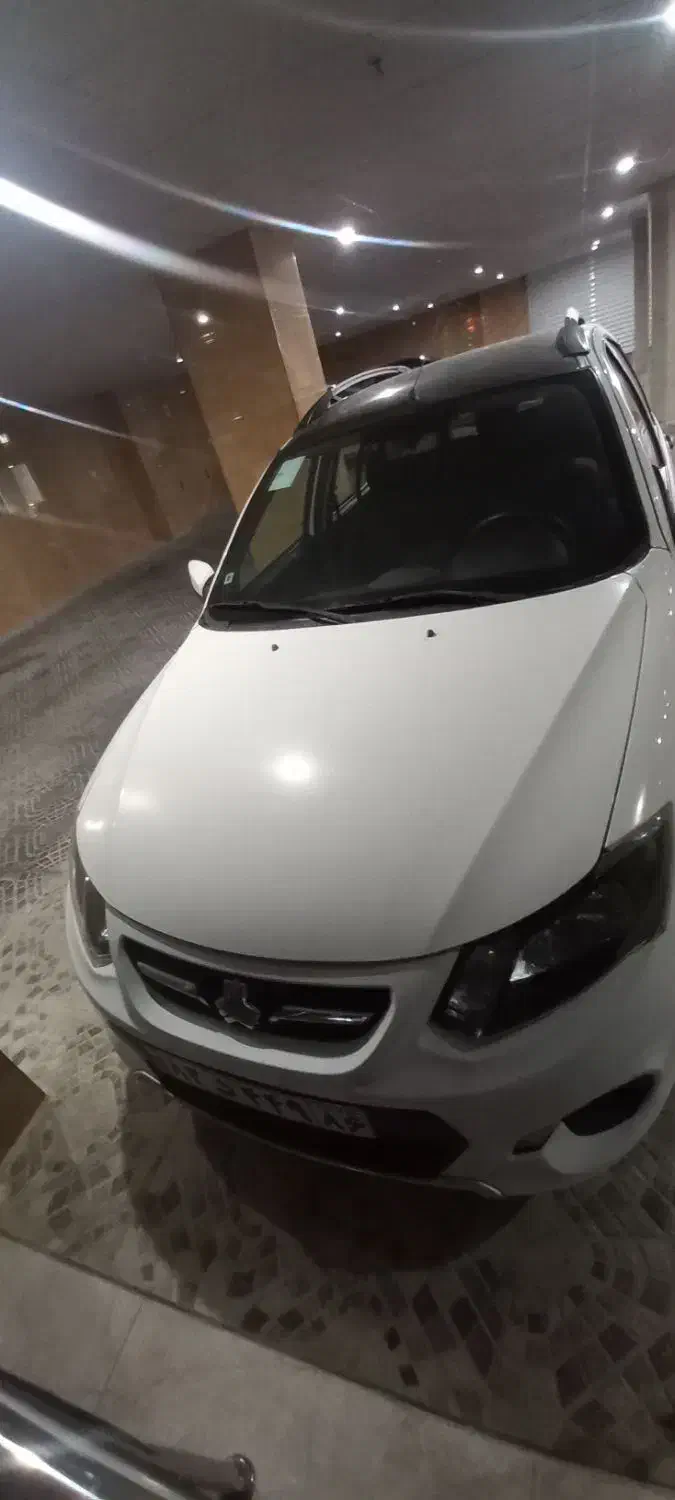 کوئیک سفید و مشکی ۱۴۰۰|خودرو سواری و وانت|سمنان, |دیوار