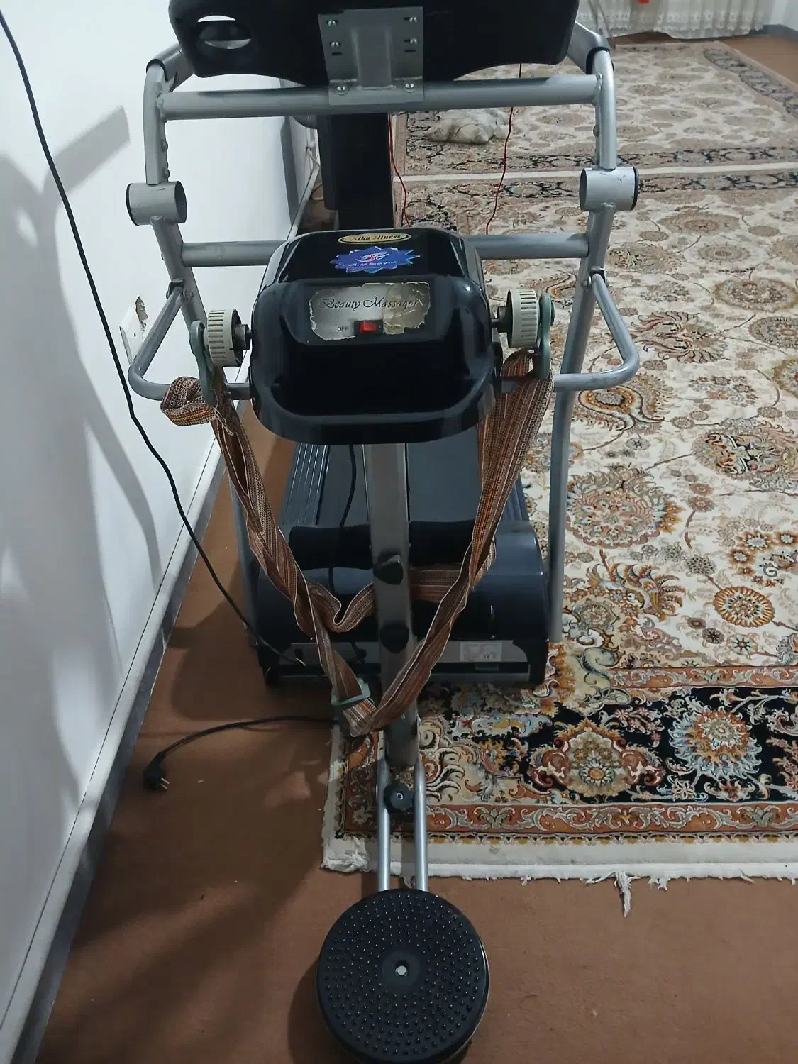 تردمیل سالم به شرط|تجهیزات ورزشی|نسیم‌شهر, |دیوار