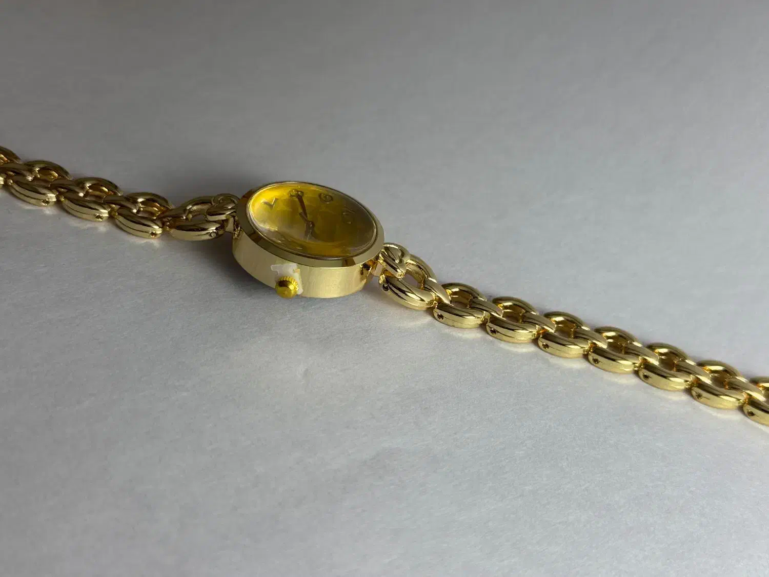 ساعت جواهری طلایی زنانه|ساعت|لنگرود, |دیوار