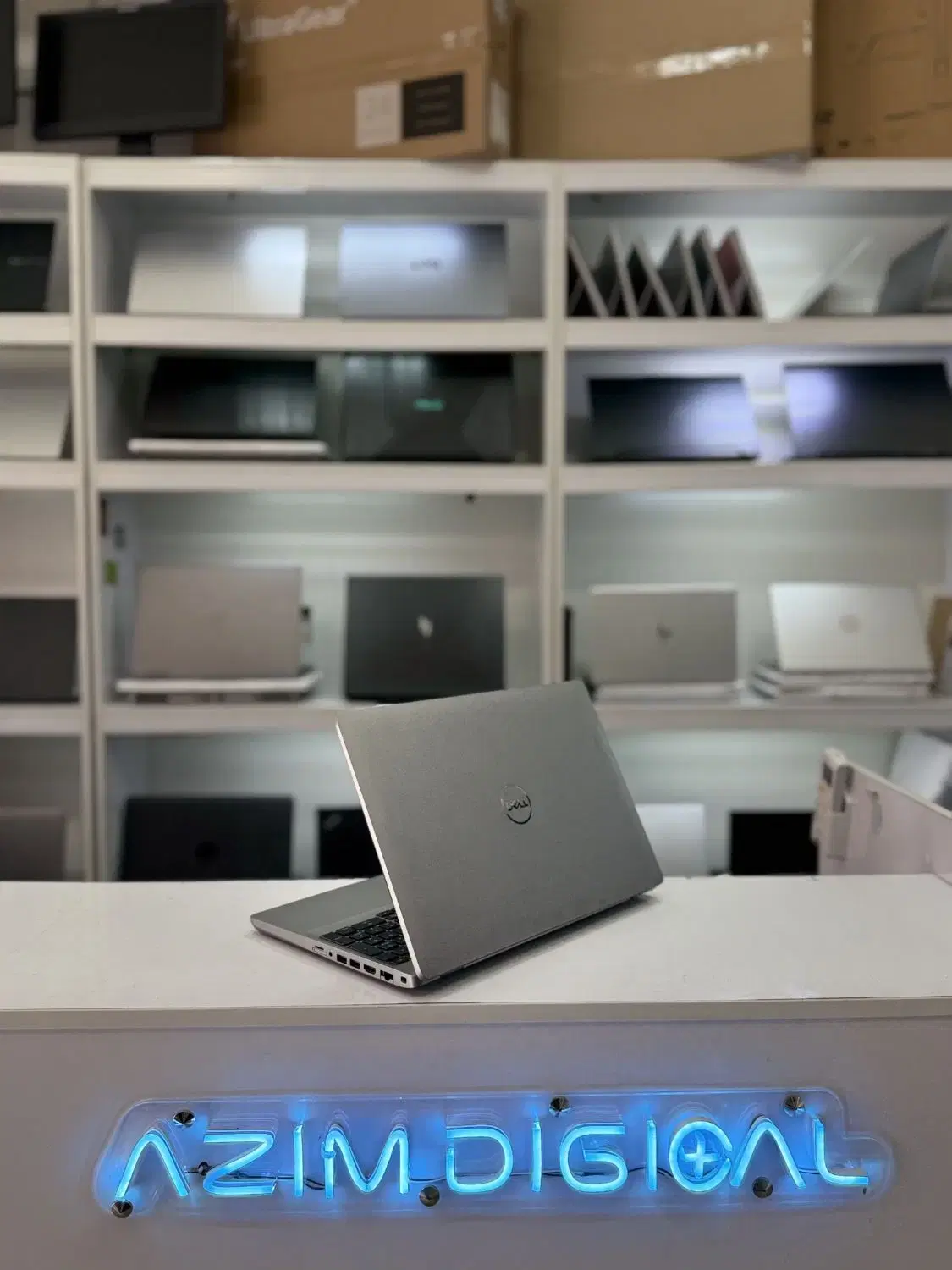 Dell Latitude5510 اوپن باکس صفحه تاچ|رایانه همراه|رشت, دیلمان|دیوار