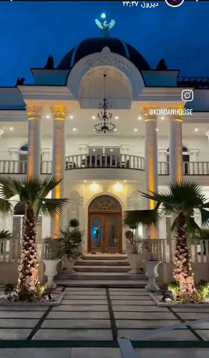 حیاط ویلایی شمالی شهرک امام قابل سکونت|فروش آپارتمان|شاهرود, |دیوار