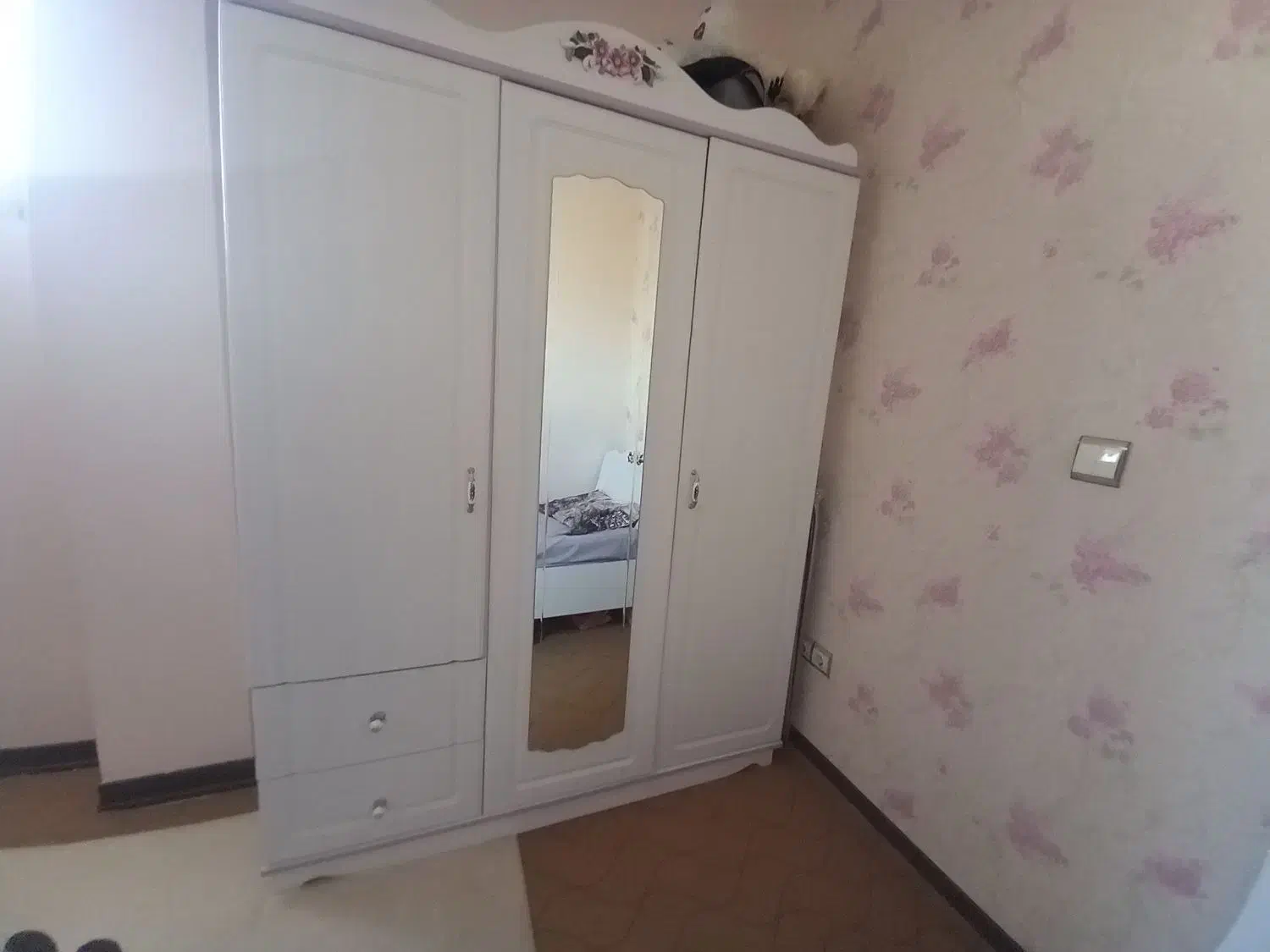 کمدو ویترین برند آپادانا مدل پرنسس|جاکفشی، کمد، دراور|قم, پردیسان|دیوار