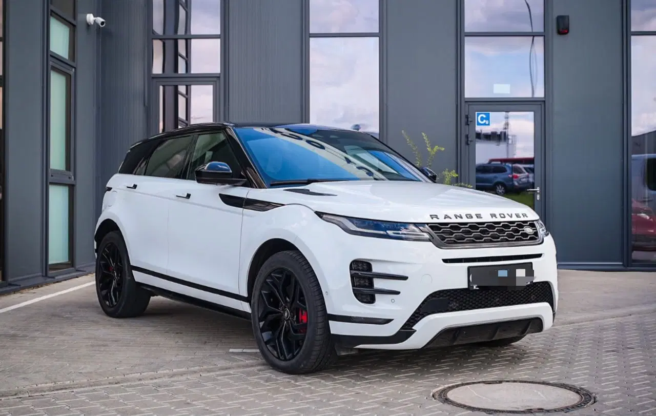 Land Rover Evoque 2023|خودرو سواری و وانت|ارومیه, |دیوار