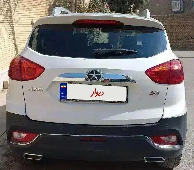 جک s3 ،مدل ۱۴۰۱ ،بیرنگ،مقداری چک صیادی گرفته میشه|خودرو سواری و وانت|اصفهان, شاهزید|دیوار