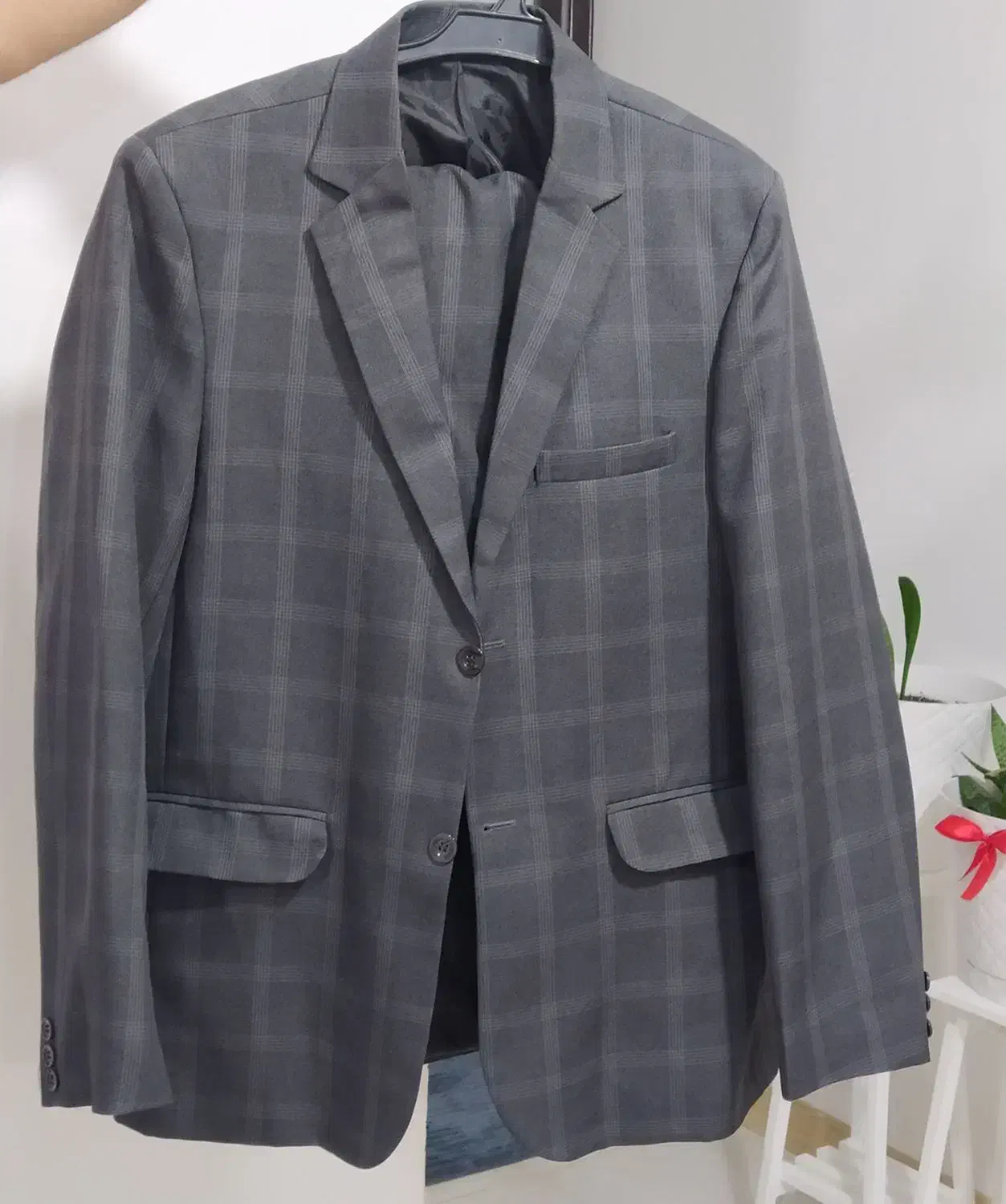 کت و شلوار مردانه سایز 50|لباس|هرسین, |دیوار