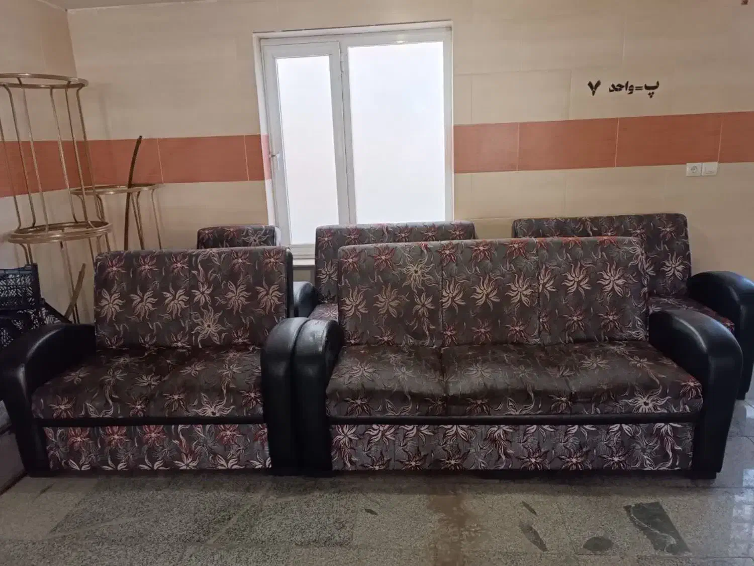 مبل سالم ۱۰نفر|مبلمان خانگی و میز عسلی|اردبیل, |دیوار