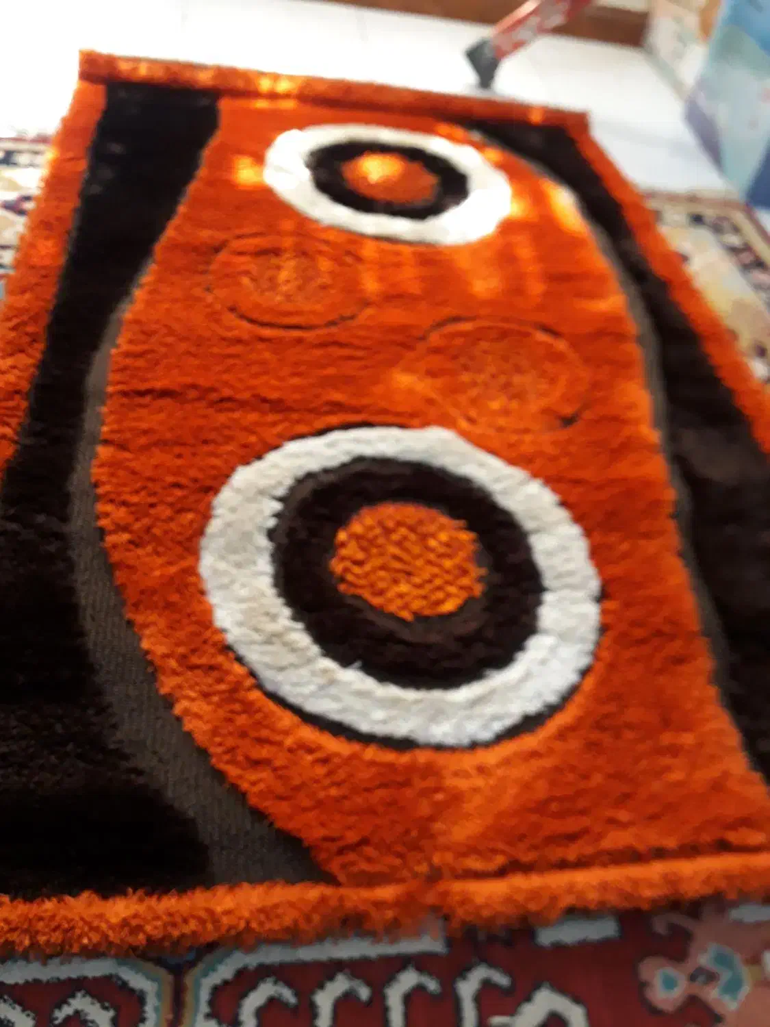 گلیم فرش|فرش|قرچک, شهرک طلائیه|دیوار