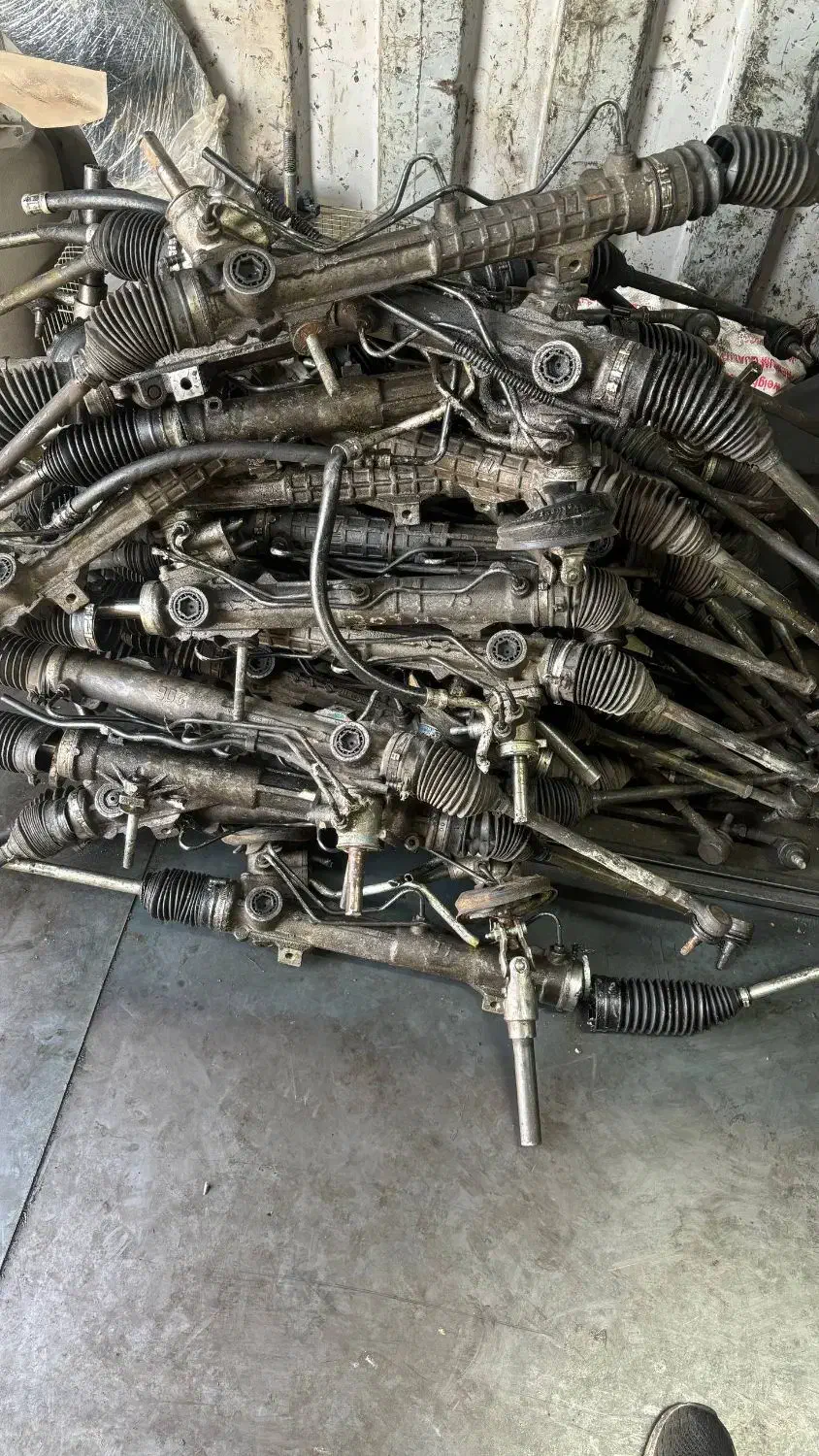 پمپ هیدرولیک جعبه فرمان 206|قطعات یدکی و لوازم جانبی|تهران, شوش|دیوار