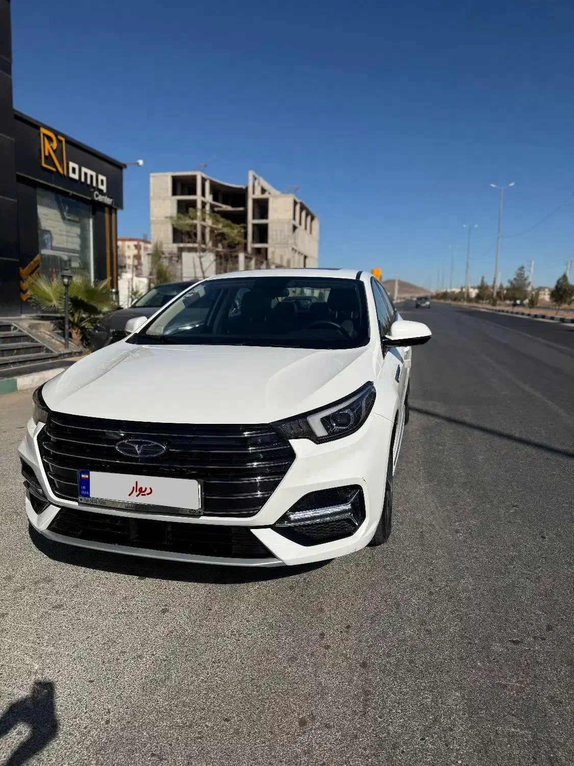 فروش فوری آریزو 6 پرو صفر|خودرو سواری و وانت|پرند, فاز ۶|دیوار