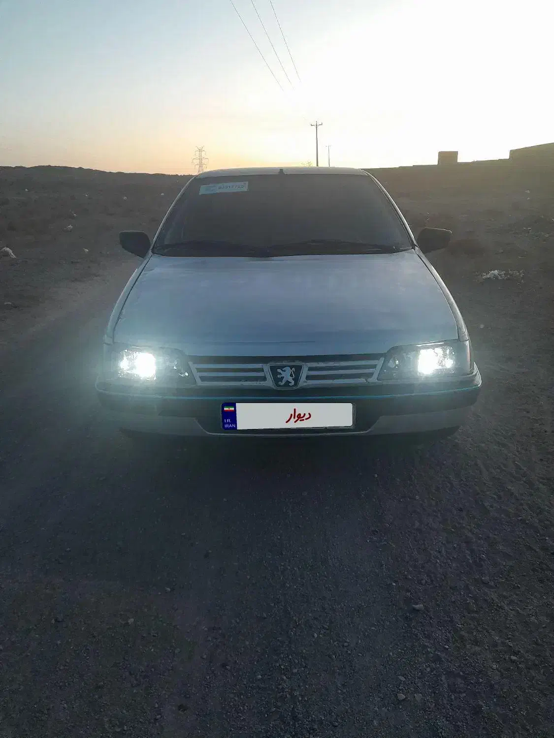 ۴۰۵ مدل۹۳|خودرو سواری و وانت|تایباد, |دیوار