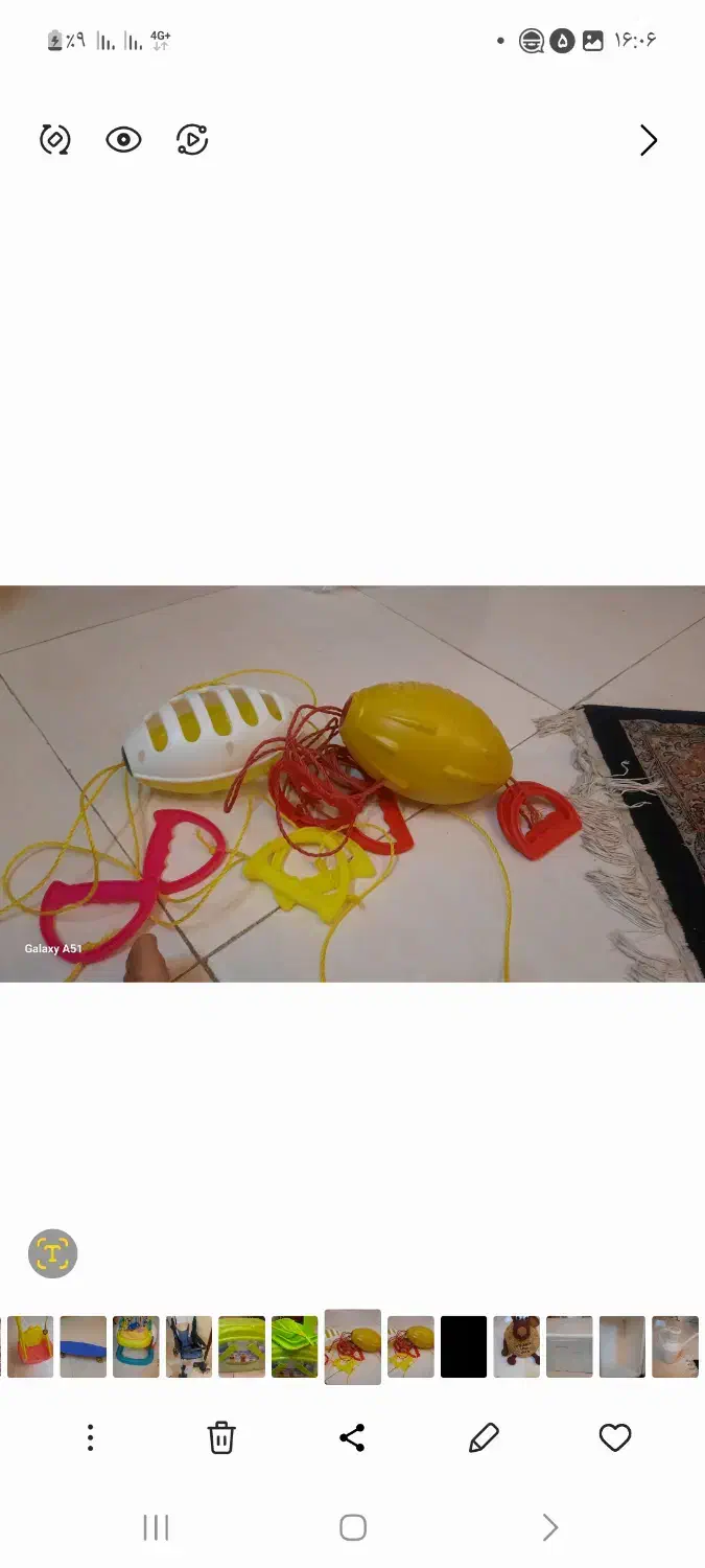 اسباب بازی|اسباببازی بچه|مشهد, سجاد شهر|دیوار