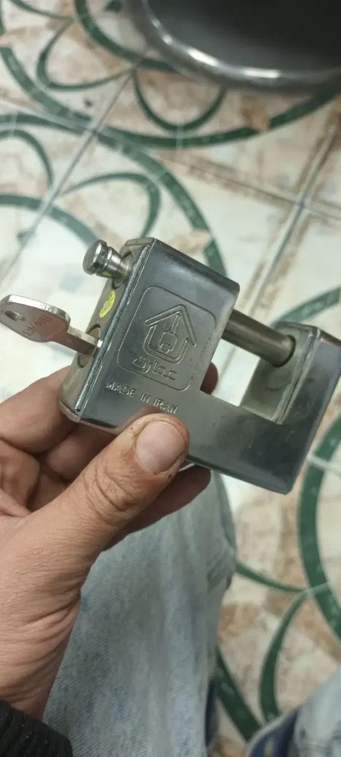 قفل کتابی|ابزارآلات|سبزوار, فرهنگیان|دیوار