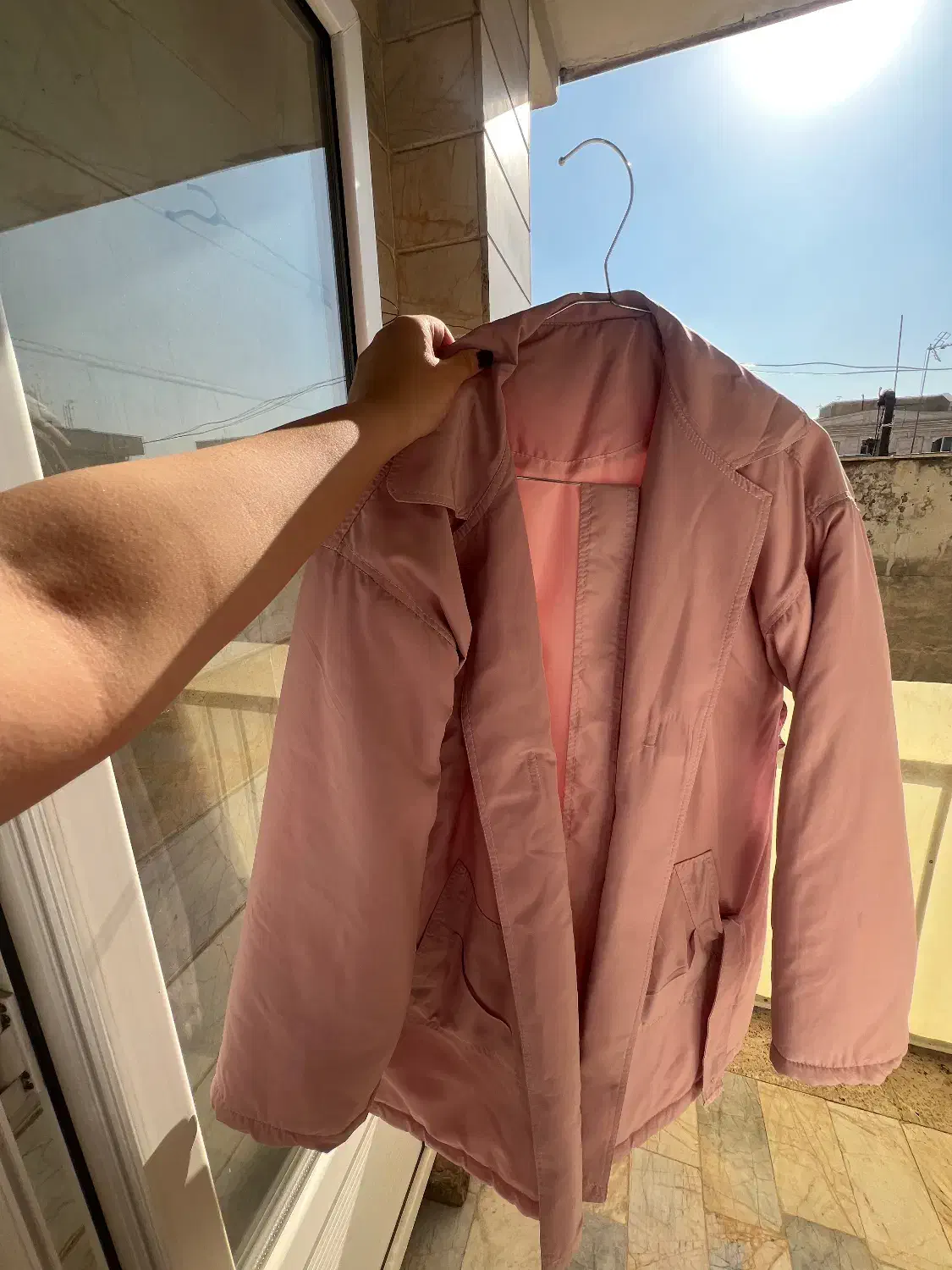 کاپشن|لباس|تهران, اباذر|دیوار