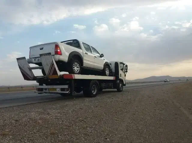 امداد خودرو کفی خودروبر و یدک کش|خدمات حمل و نقل|میناب, |دیوار