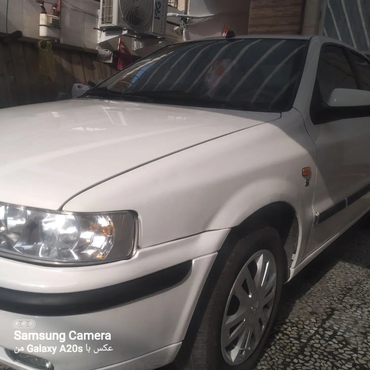 سمند ۹۲ Lx xy7|خودرو سواری و وانت|رشت, نظری|دیوار