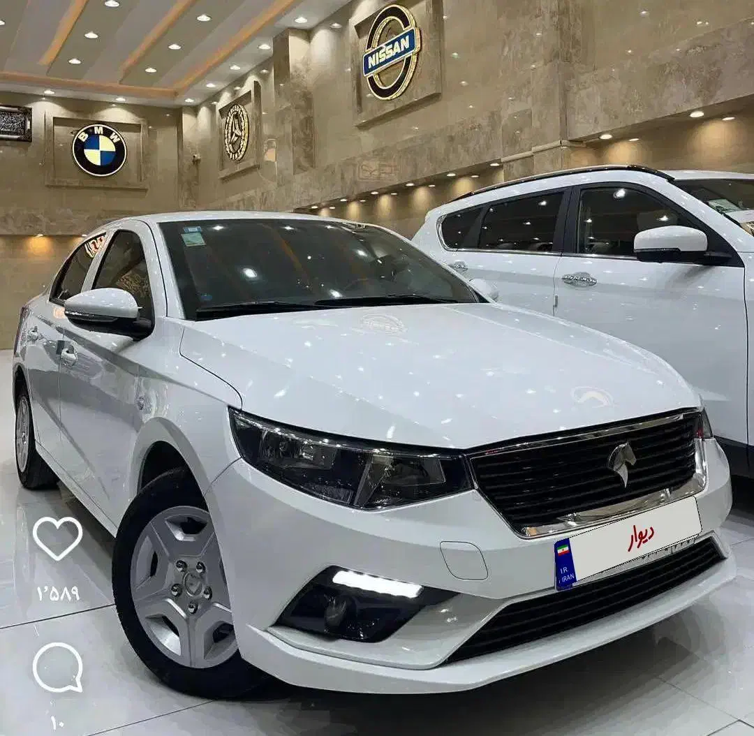 تارا V1 پلاس ۶دنده صفرکیلومتر|خودرو سواری و وانت|دورود, |دیوار