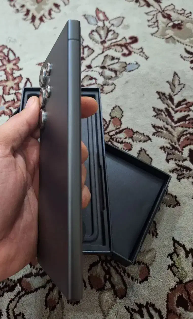 گوشی اس 24 الترا|موبایل|اهواز, سپیدار|دیوار