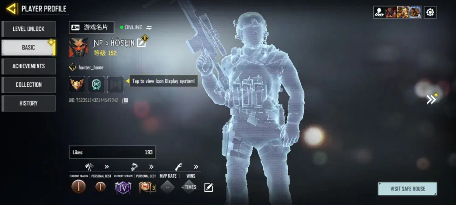 کالاف لول ۱۵۱|کنسول، بازی ویدئویی و آنلاین|همدان, |دیوار