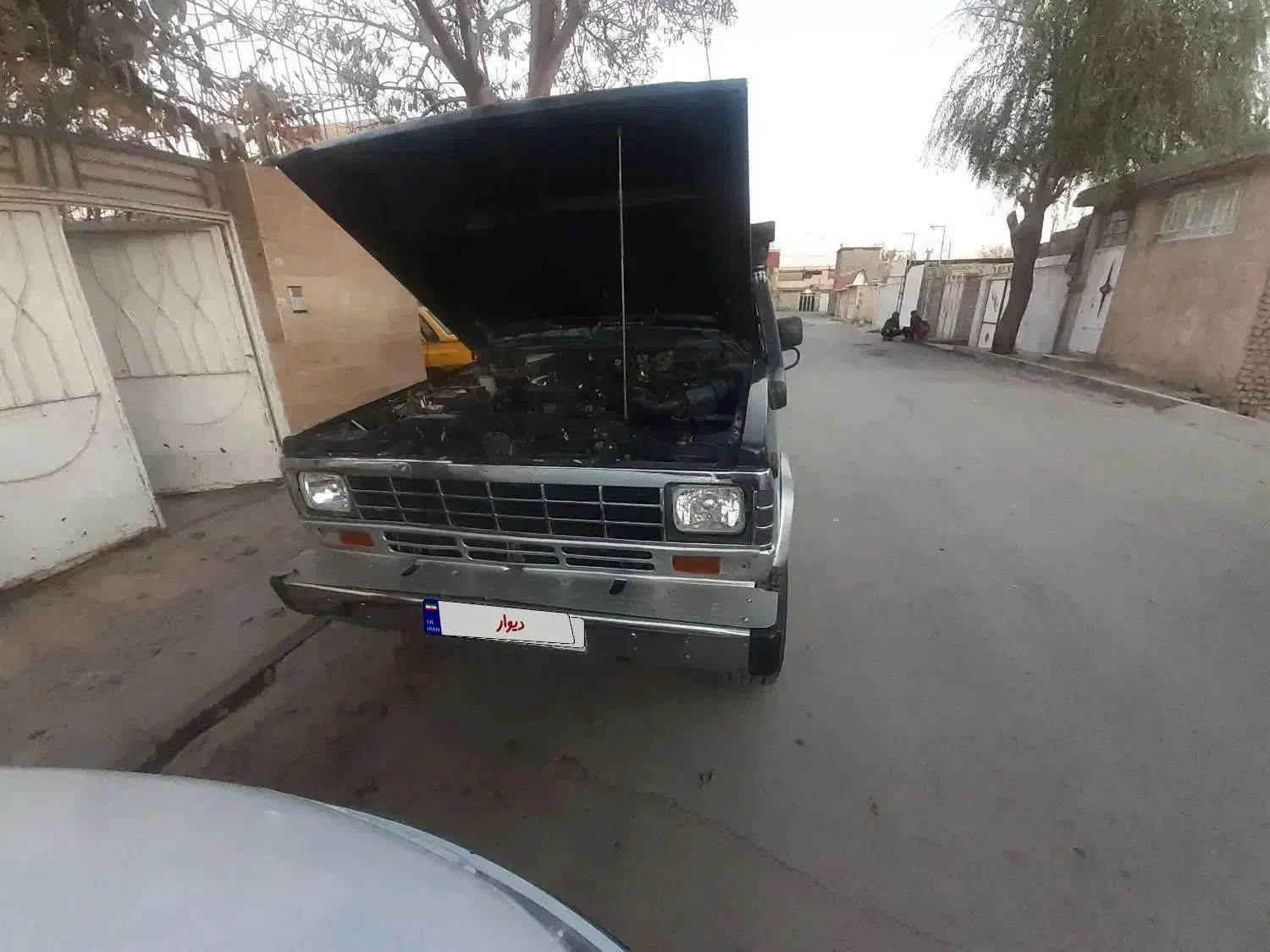 پاترول دو در سالم|خودرو سواری و وانت|چناران, |دیوار