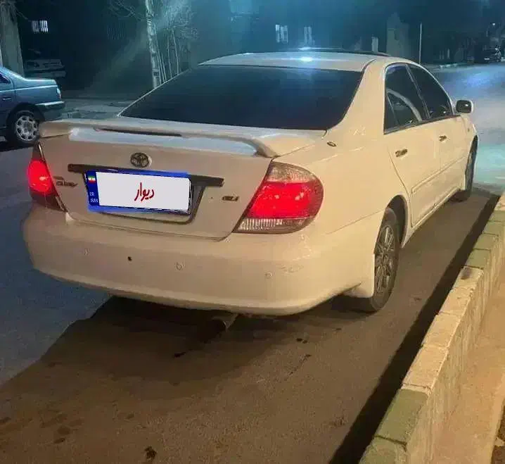 تویوتاکمری گرند 2006|خودرو سواری و وانت|سیرجان, |دیوار