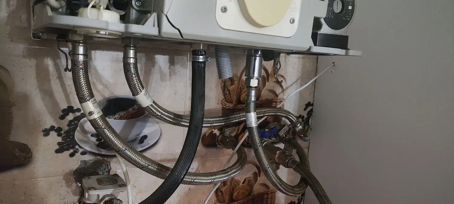 تعمیر و سرویس انواع پکیج دیواری|خدمات پیشه و مهارت|کرمانشاه, |دیوار